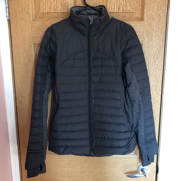 lululemon athletica Jackets & Blazers - Lululemon Fluff Off Jacket